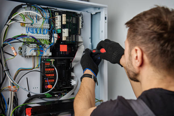 Licensed Electrical Panel Upgrade service in Scottsville, NY - No Joke electrician